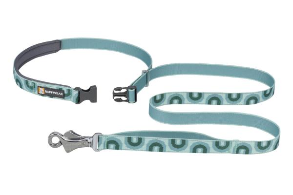 Ruffwear Crag Leash Grassy Oxbow Ruffwear Crag Leash Grassy Oxbow